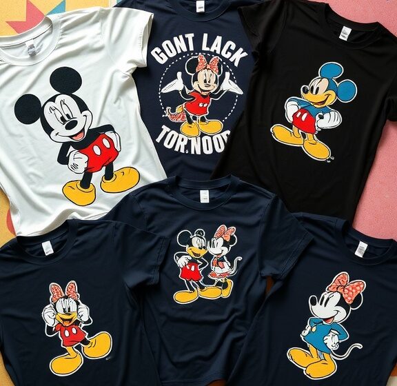 12 Magical Disney Outfit Ideas for Your Next Visit