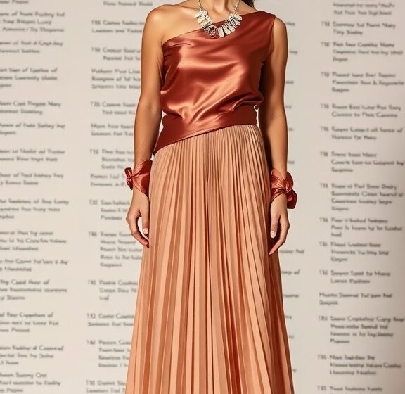 10 Chic Pleated Midi Skirt Outfits for Every Occasion