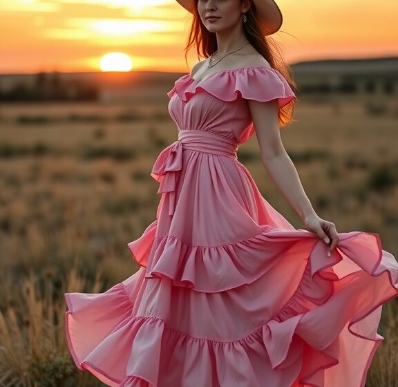10 Gorgeous Pink Western Outfits You’ll Love