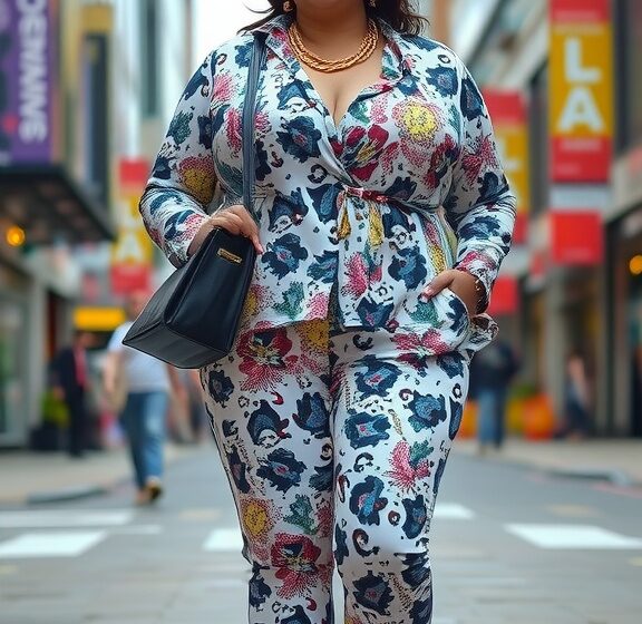  10 Stylish Business Casual Outfits Ideas for Plus Size Women