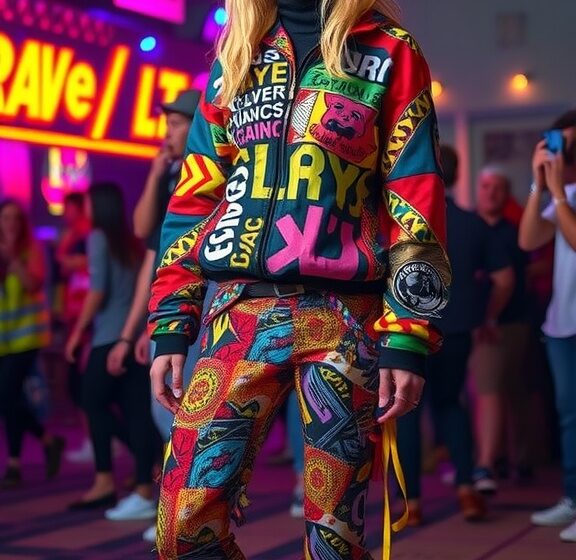  10 Stylish Festival Outfits for the Ultimate Rave Experience